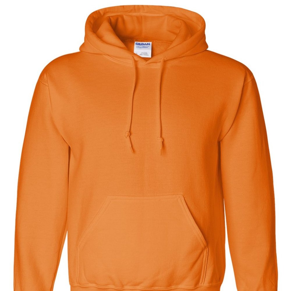 Gildan - DryBlend® Hooded Sweatshirt - 12500